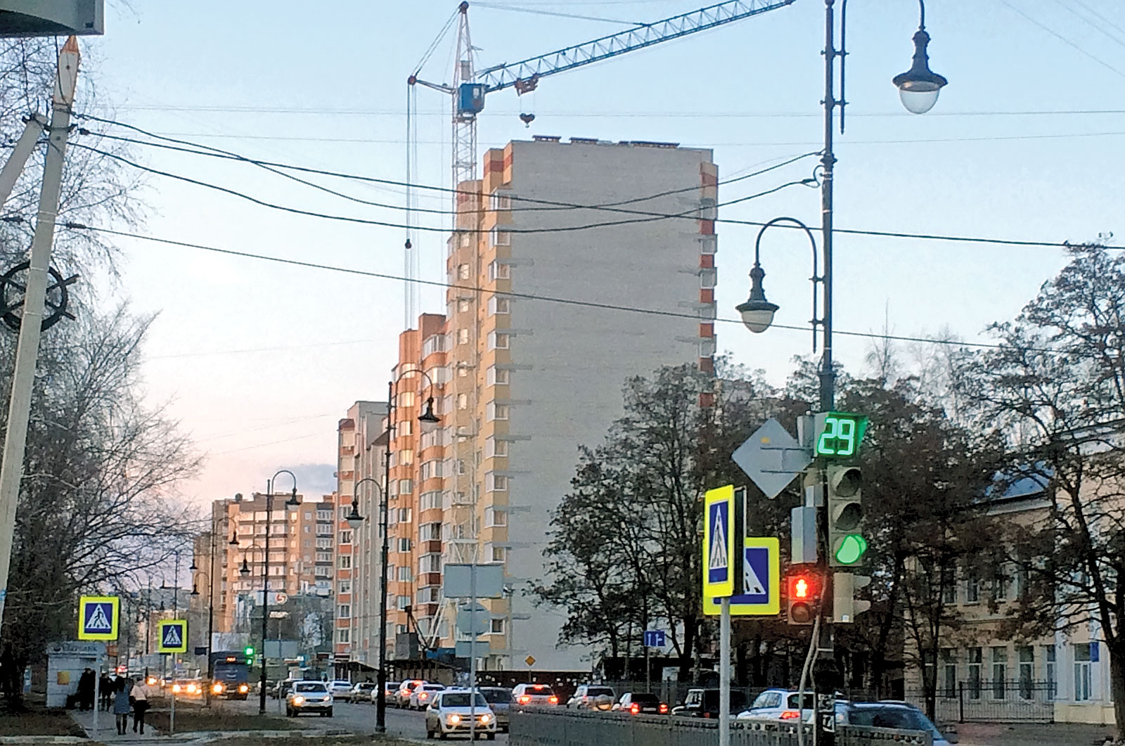Дольщики могут подождать?
