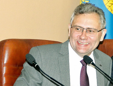 Экс-мэр Тамбова Сергей Чеботарёв стал замректора ТГУ
