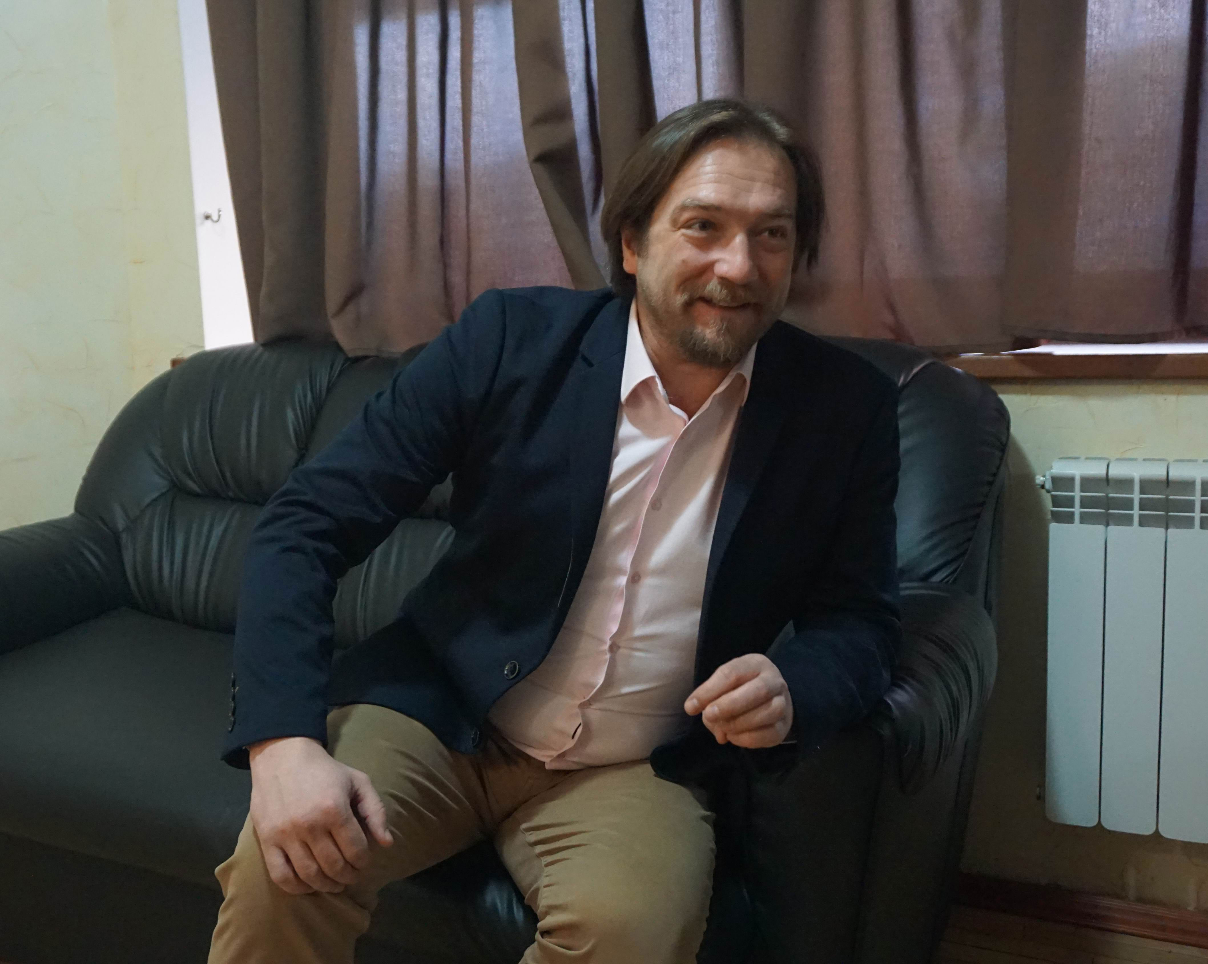 Петр Красильников