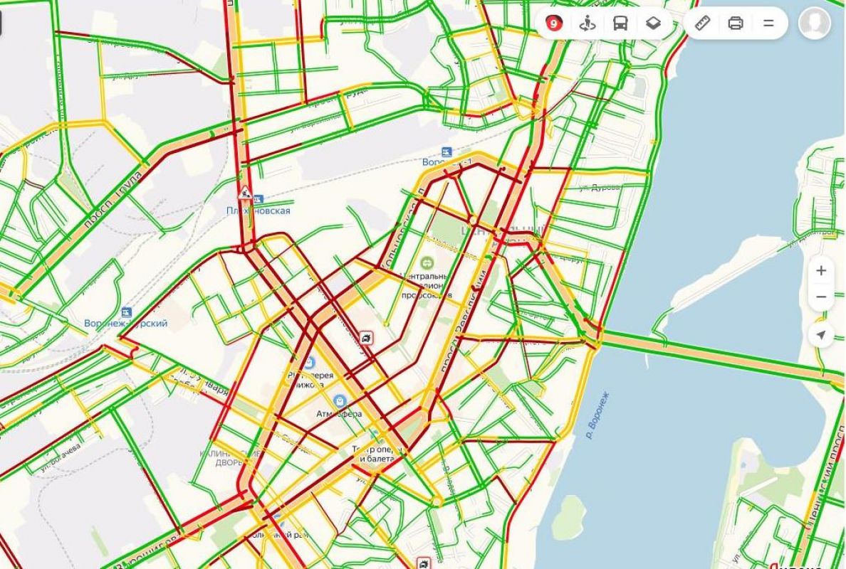 Воронеж пробки на дорогах сейчас. Пробки Остужева Воронеж сейчас. Карта пробок Воронеж. Пробки Воронеж. Пробки Воронеж сейчас на карте.