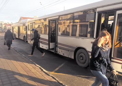 Тамбовчане раскритиковали новый порядок оплаты проезда
