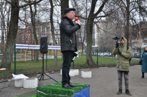 Арендатор центрального парка Белгорода обратился к президенту
