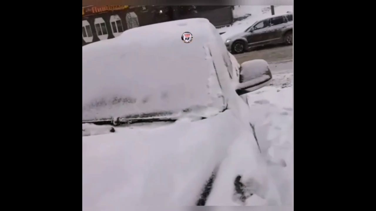 «Повезло, так повезло»: липчанин чудом избежал ДТП