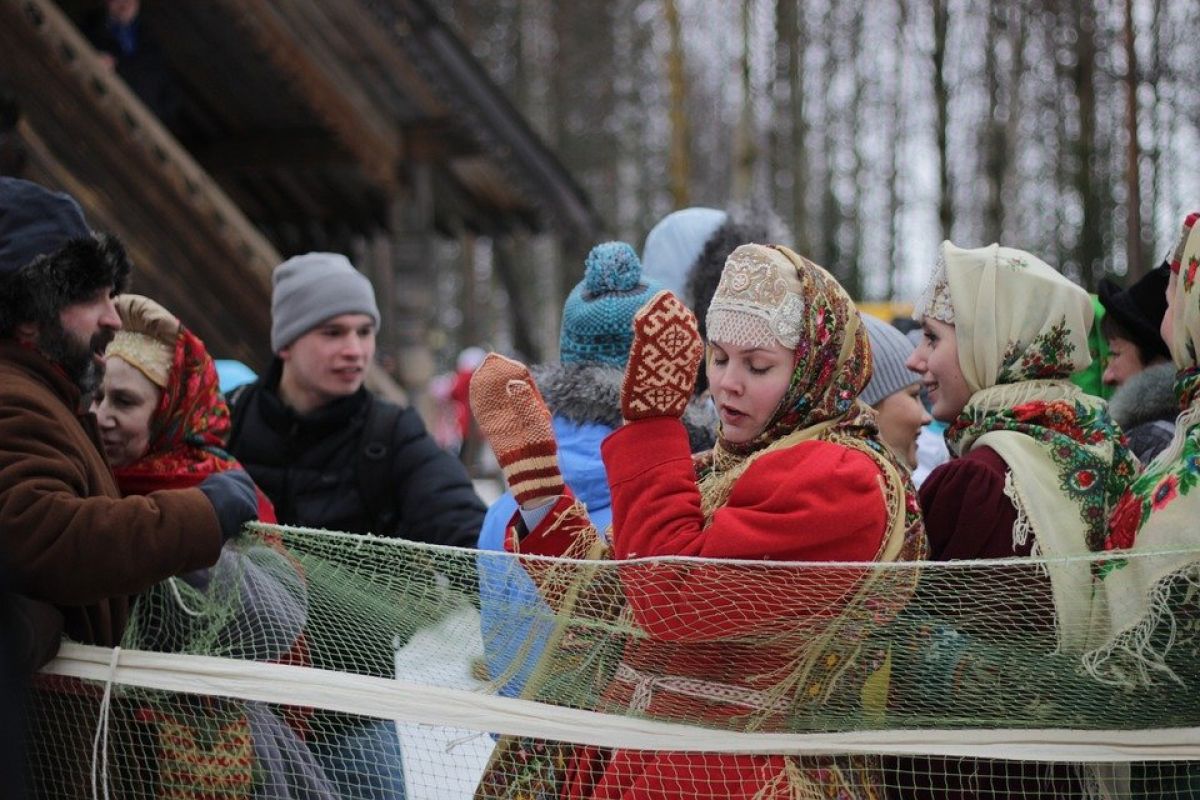 Стала известна программа праздничных мероприятий на Масленицу
