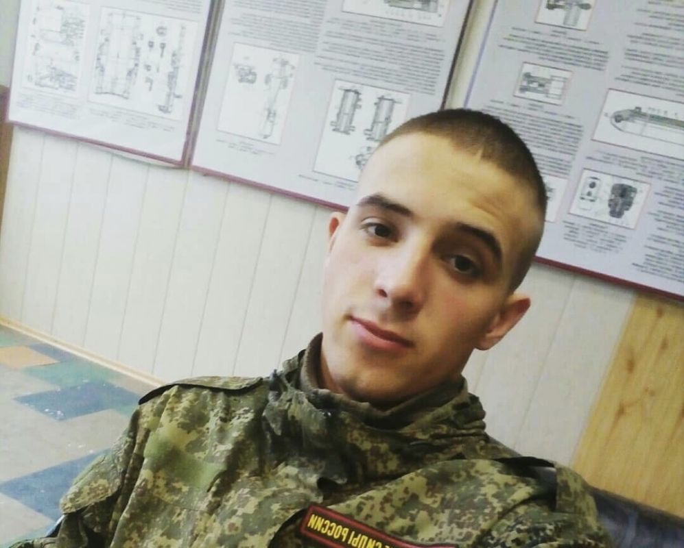 Липчанин погиб, не дожив до возвращения из армии четыре месяца