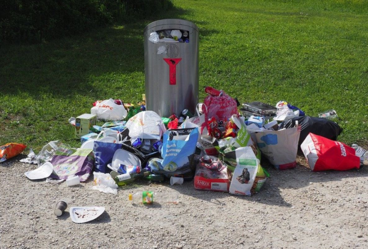 В Белгороде девочка ушла выносить мусор и пропала
