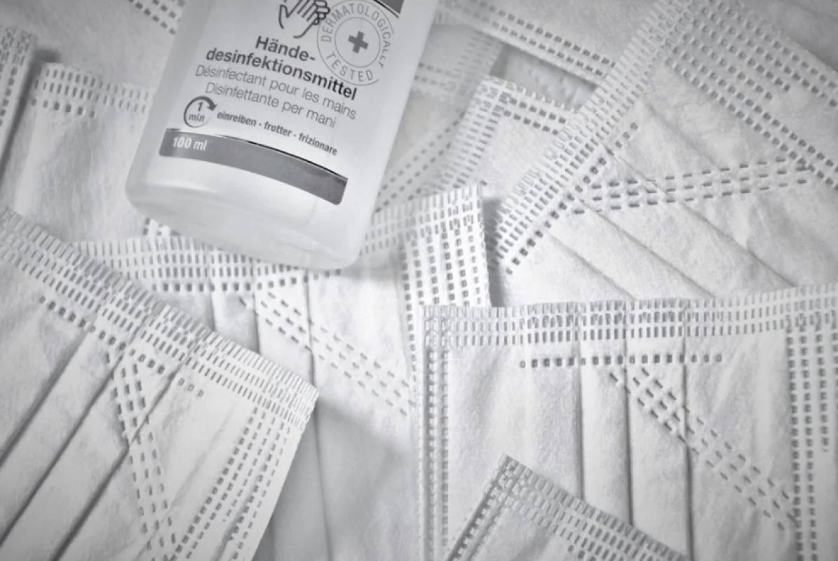 Белгородец пытался через суд оспорить постановление губернатора о масочном режиме
