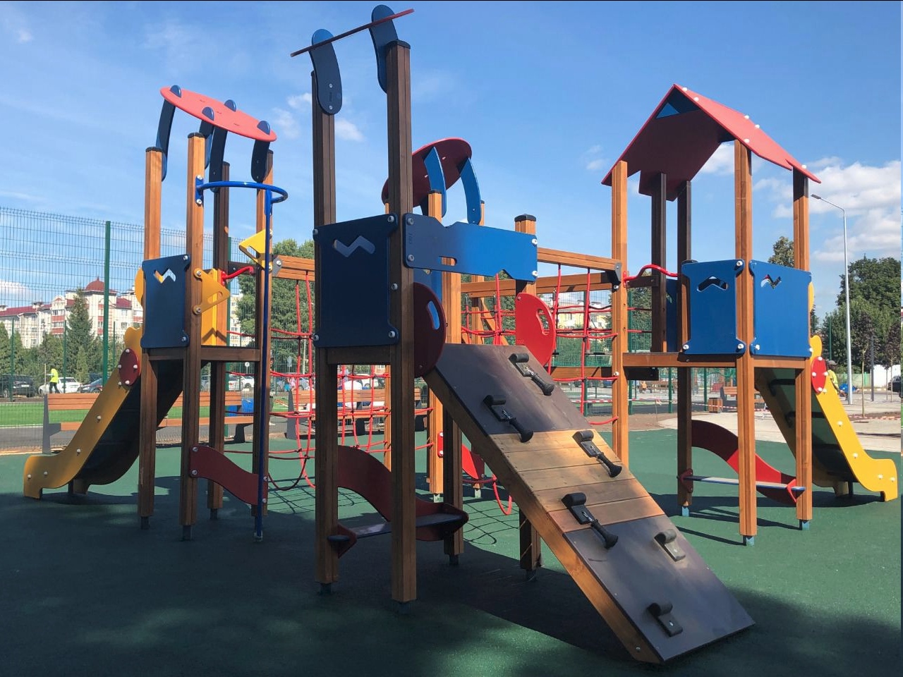 В Белгороде на Крейде откроют новую зону отдыха
