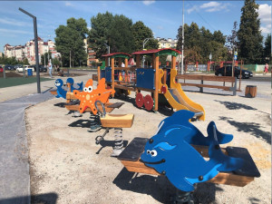 В Белгороде на Крейде откроют новую зону отдыха
