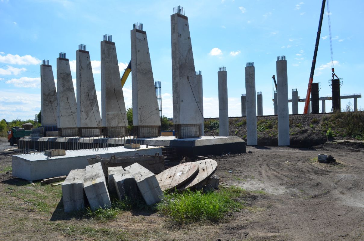 В Белгородской области построят новую четырехполосную магистраль