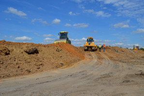 В Белгородской области построят новую четырехполосную магистраль